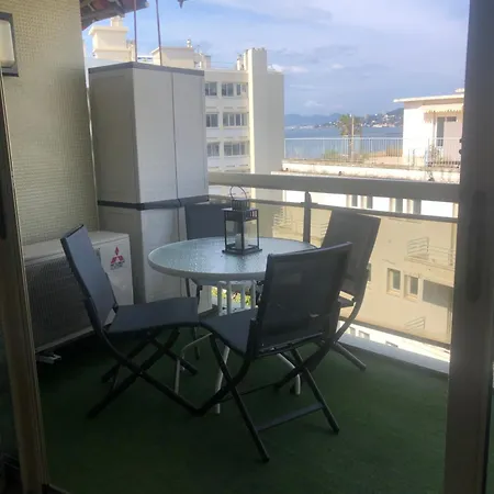 De France Apartman Antibes